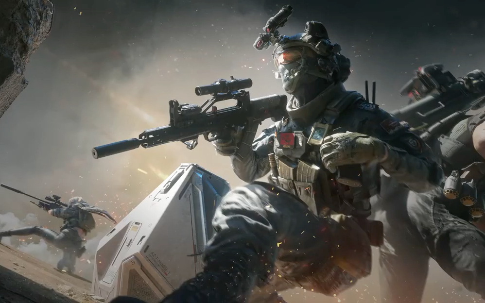 展望未来 展望未来